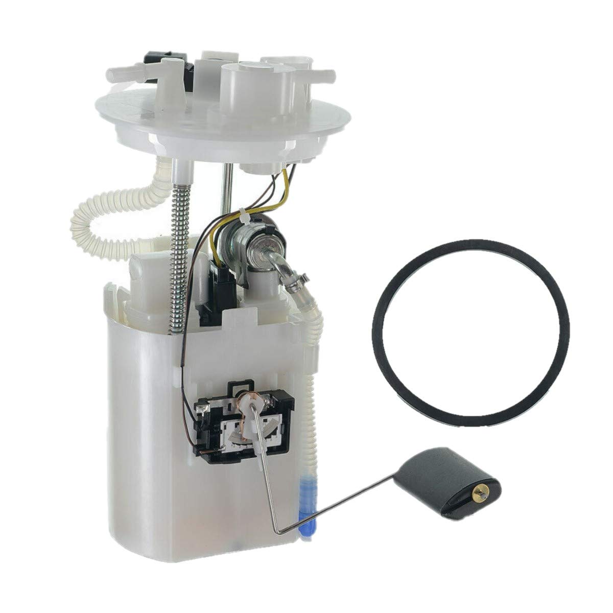 Photo 1 of YHTAUTO Electric Fuel Pump with Pressure Sensor Sending Unit Compatible with Kia Forte Forte Koup 2010-2013 L4 2.0L 2.4L, Without California Emission System