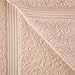 Superior Luxurious Soft Hotel & Spa Quality 6-Piece Towel Set, Made of 100% Premium Long-Staple Combed Cotton - 2 Washcloths, 2 Hand Towels, and 2 Bath Towels, Peach