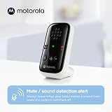Motorola Nursery PIP10 Baby Monitor with Audio, 300 Meters Range view 4
