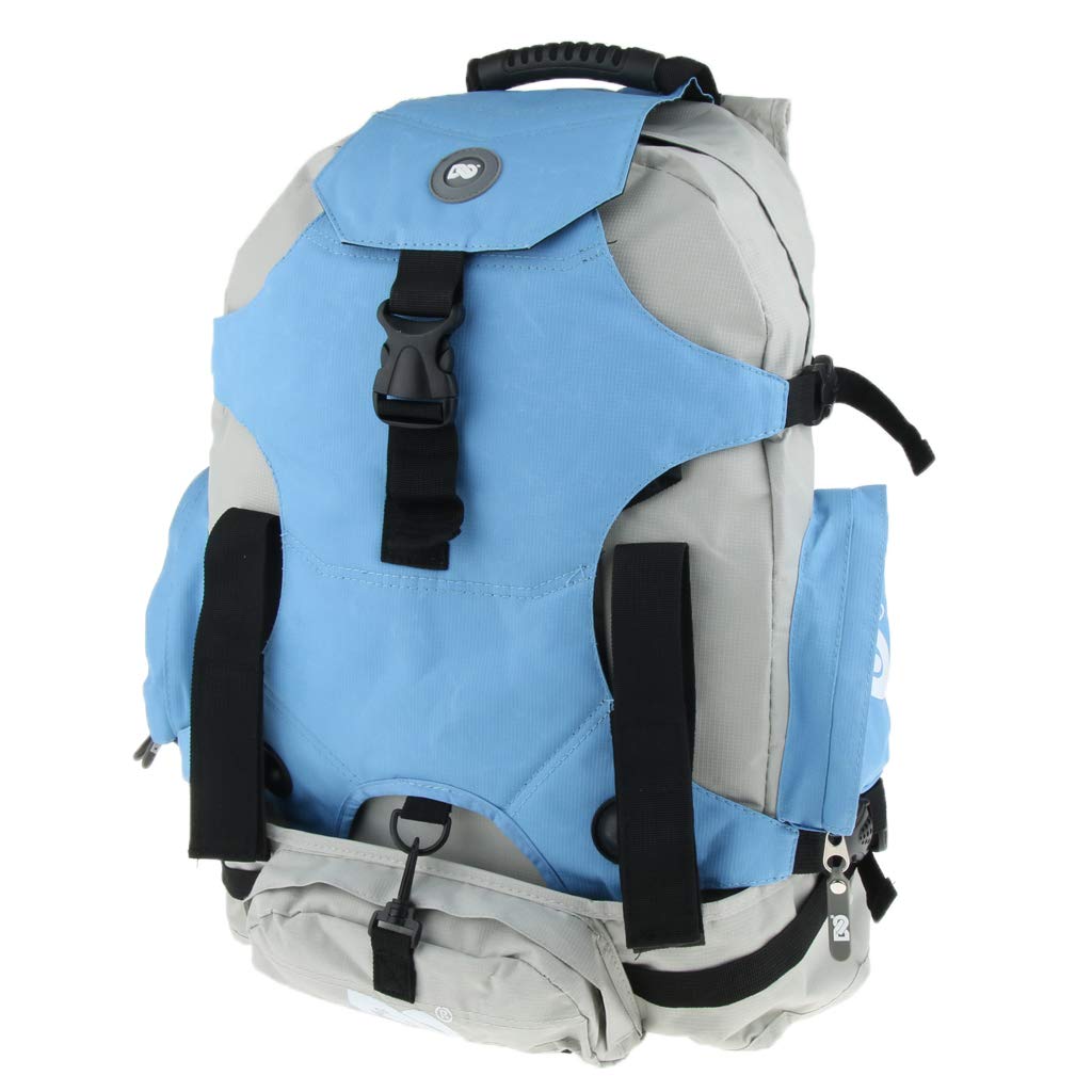 LDA Get Fresh el Molino de Viento Espiral del Arco Iris Plegable de la