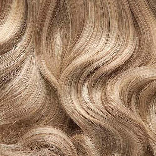 Stranded International Fibre Medium Flicky Ponytail Clip on, #18/22 Iris, 16 inch - Image 5