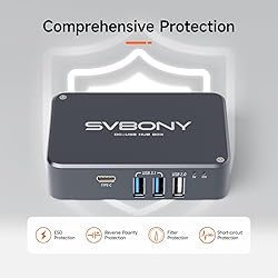 SVBONY SV241 Astronomy Telescope Power