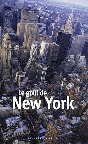 Le  goût de New York