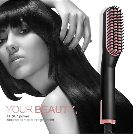 Beard Straightener Multifunctional Brush For Men Premium Hair