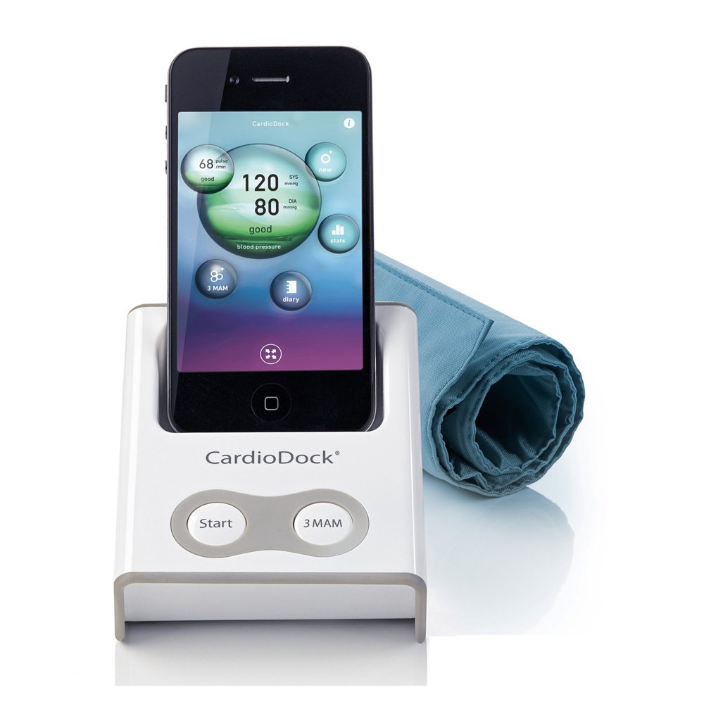Medisana MD51281 Cardio Dock Blood Pressure Module