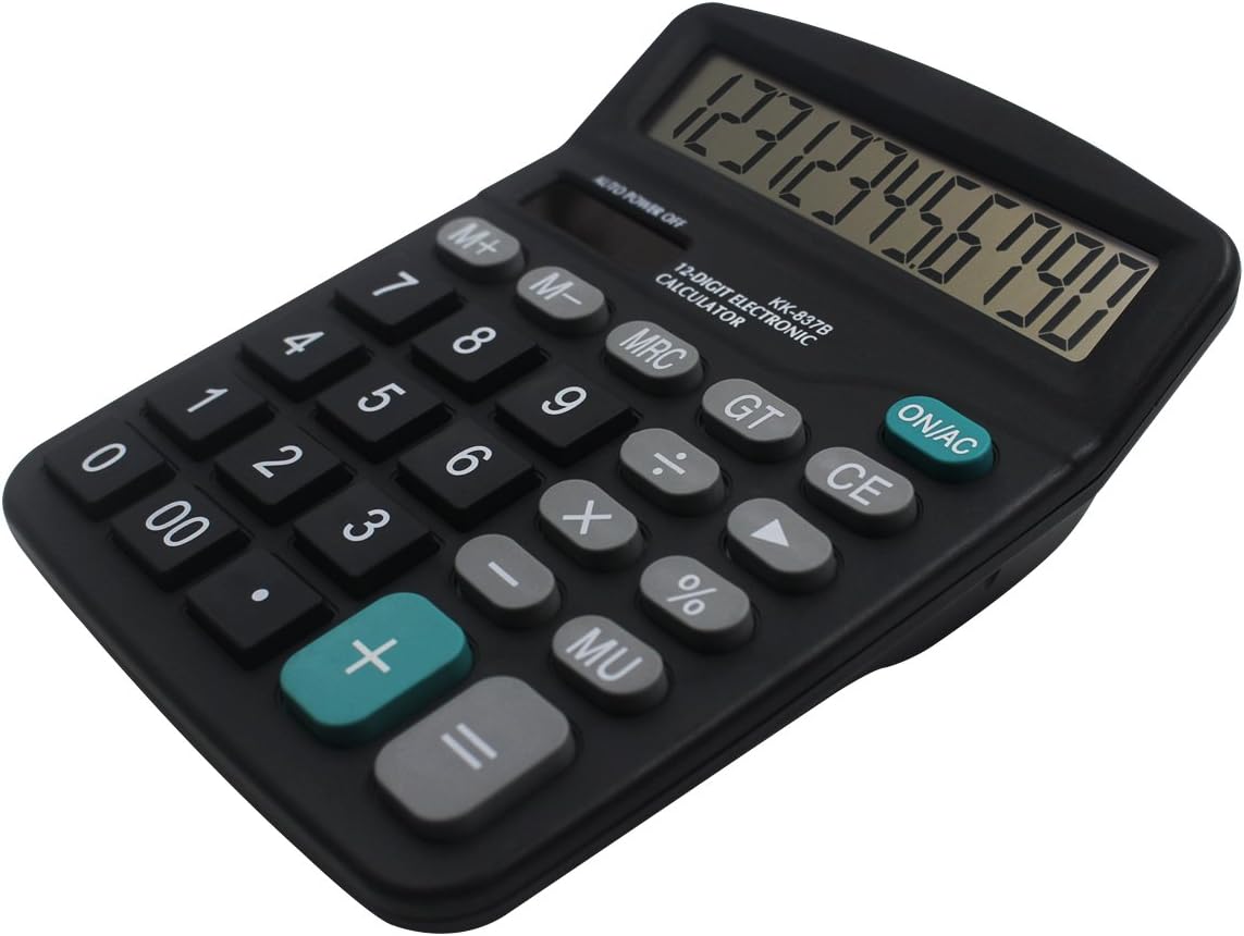 Hippih Standard Function Desktop Calculator Stands