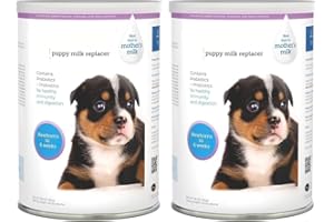 EsbiIac Powder 28oz Puppy Milk Replacer - (2-Pack)