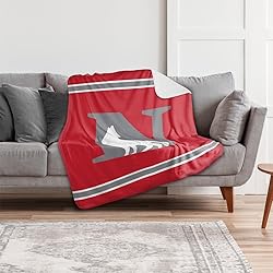 Newberry College Blanket, 60"x80" Primary