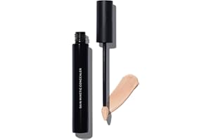 MAKE Beauty Skin Mimetic Concealer Buildable Medium Coverage Hydrating Concealer for Dark Circles Spot Concealing Brightening Crease-Free, Including Mature Skin. Radiant Finish. 03 Light Cool
