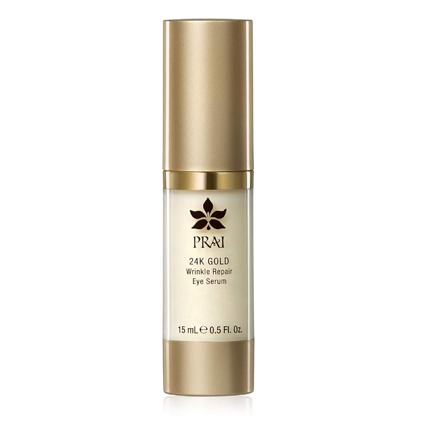 PRAI Beauty 24K Gold Wrinkle Repair Eye Serum 0.5 oz Beauty