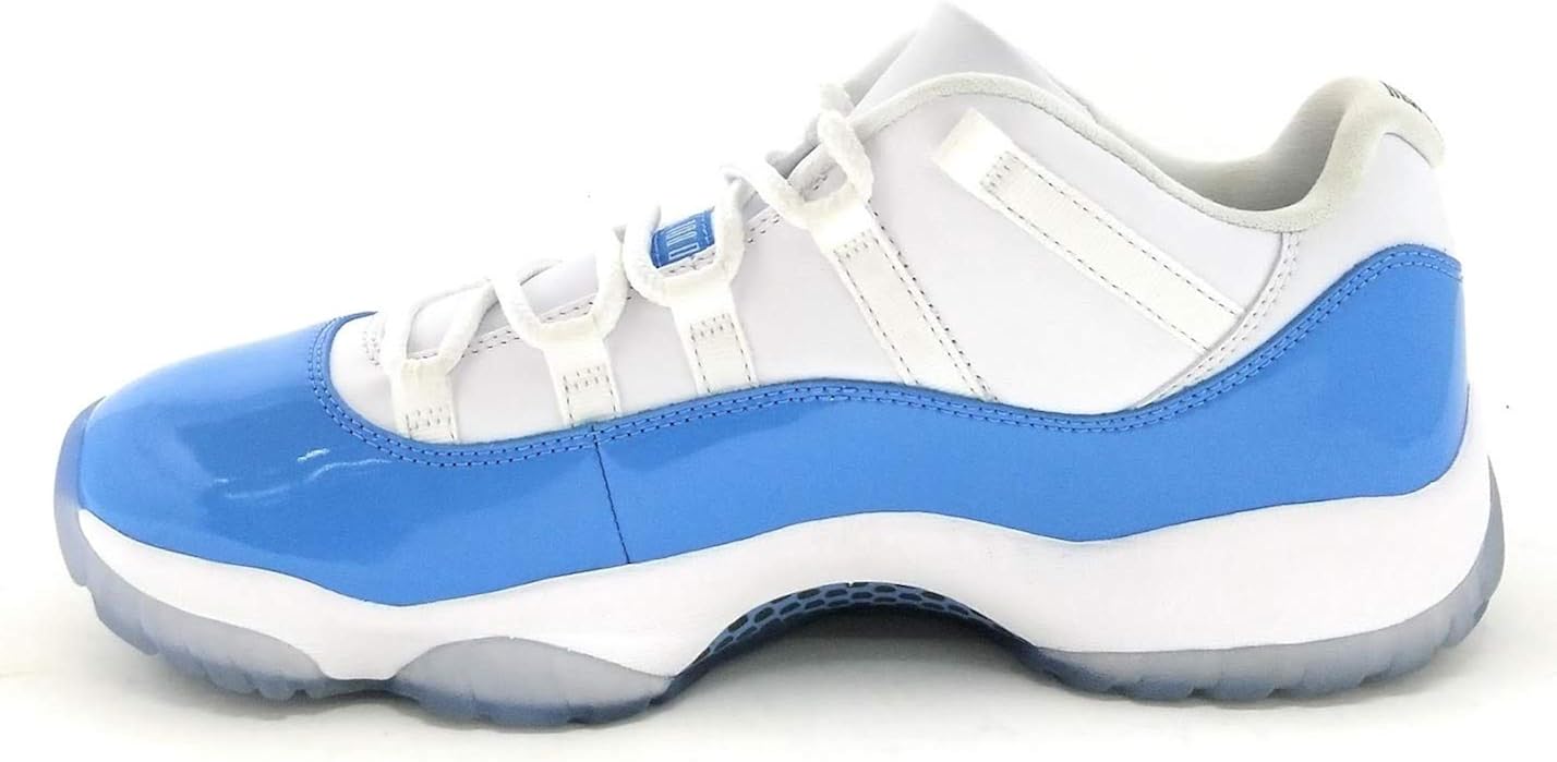 jordan 11 carolina