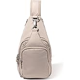Baggallini womens Central Park Sling