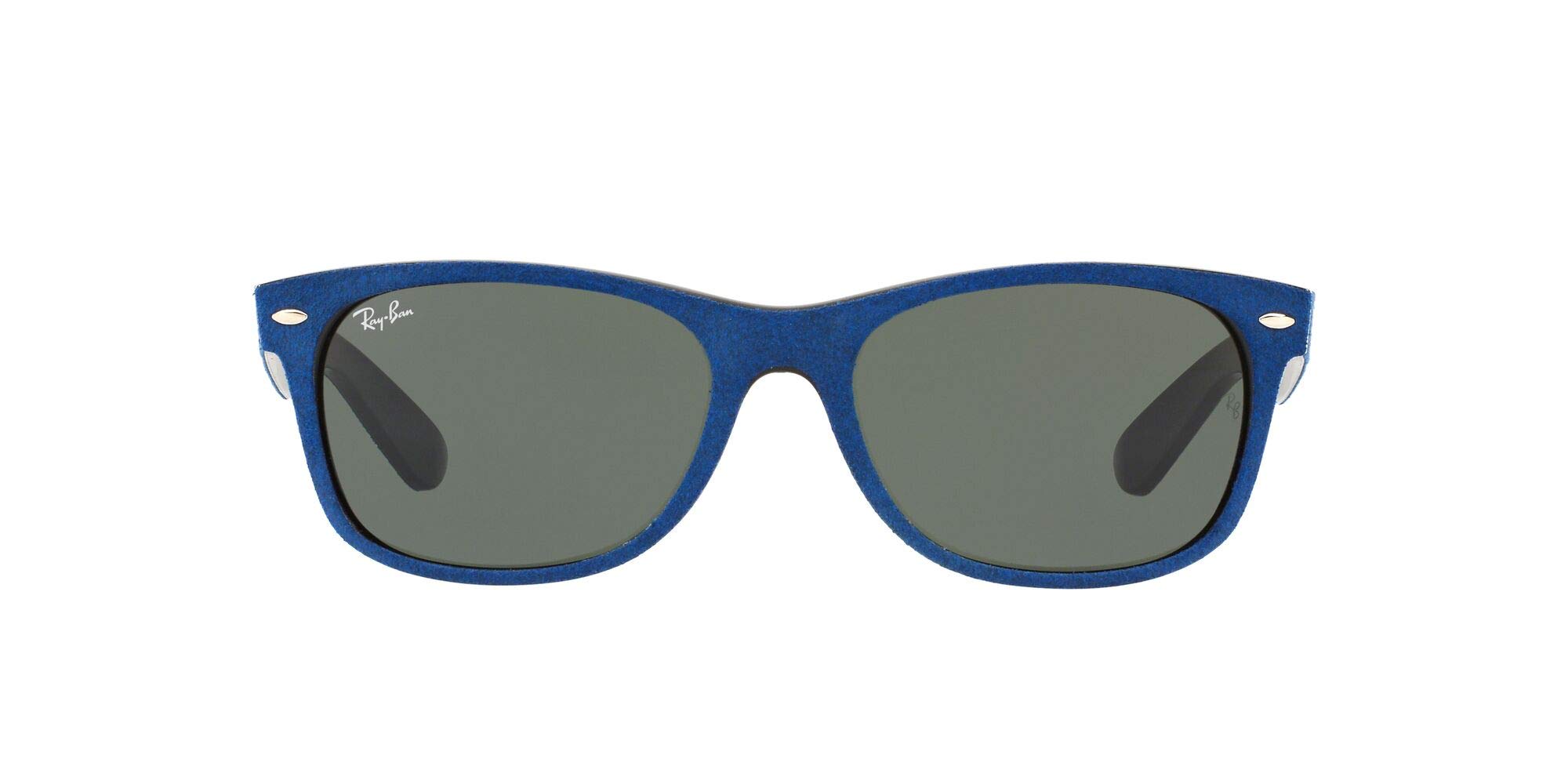 RB2132 New Wayfarer Sunglasses, Black 
