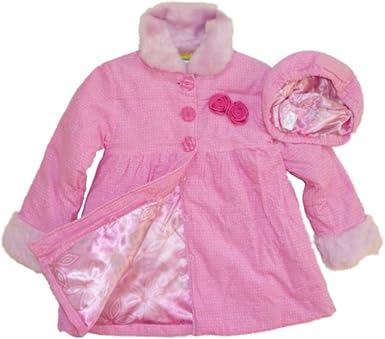 next baby girl coats uk