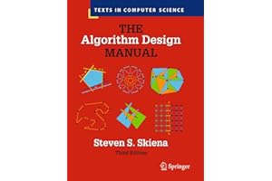 The Algorithm Design Manual