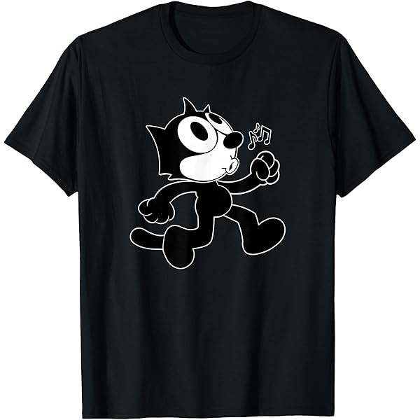 THE ORAL CIGARETTES Felix the Cat Tシャツ 商品詳細ページ | THE ORAL CIGARETTES OFFICIAL SHOP | 【5