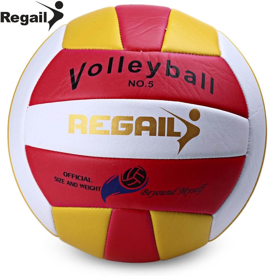 Ndier Regail - Balón de Balonmano Oficial (Talla 5), Color Rosa ...