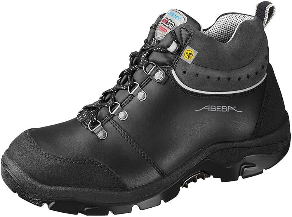 Abeba Mens Safety Shoes Amazon.co.uk Business, Industry & Science