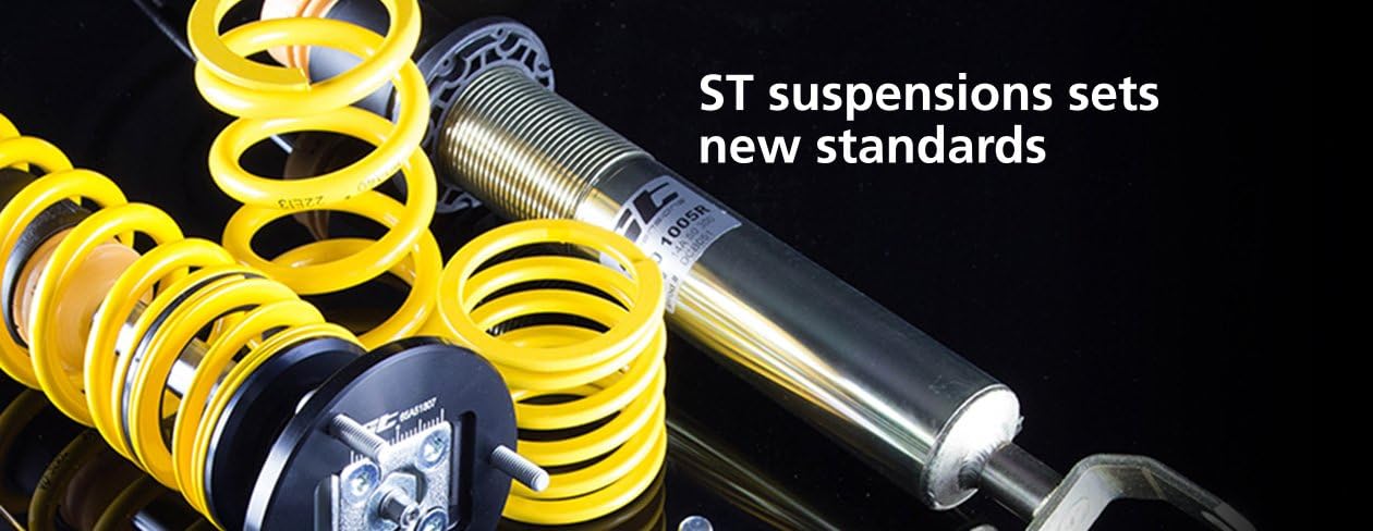 ST Suspension 51145 Rear Anti-Sway Bar