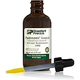 Standard Process Phosfood Liquid - Phosphorus Supplement for Nutritional Balance - Gluten-Free, Vegan & Non-Soy - 60 mL (2 fl oz)