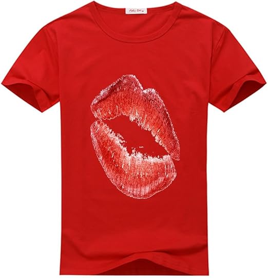 DIYHoody kiss Men's T shirt, kiss DIY Tee shirt Clothing