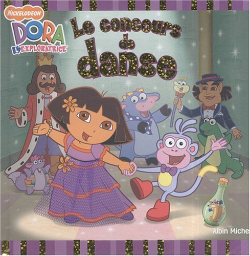 Le  concours de danse