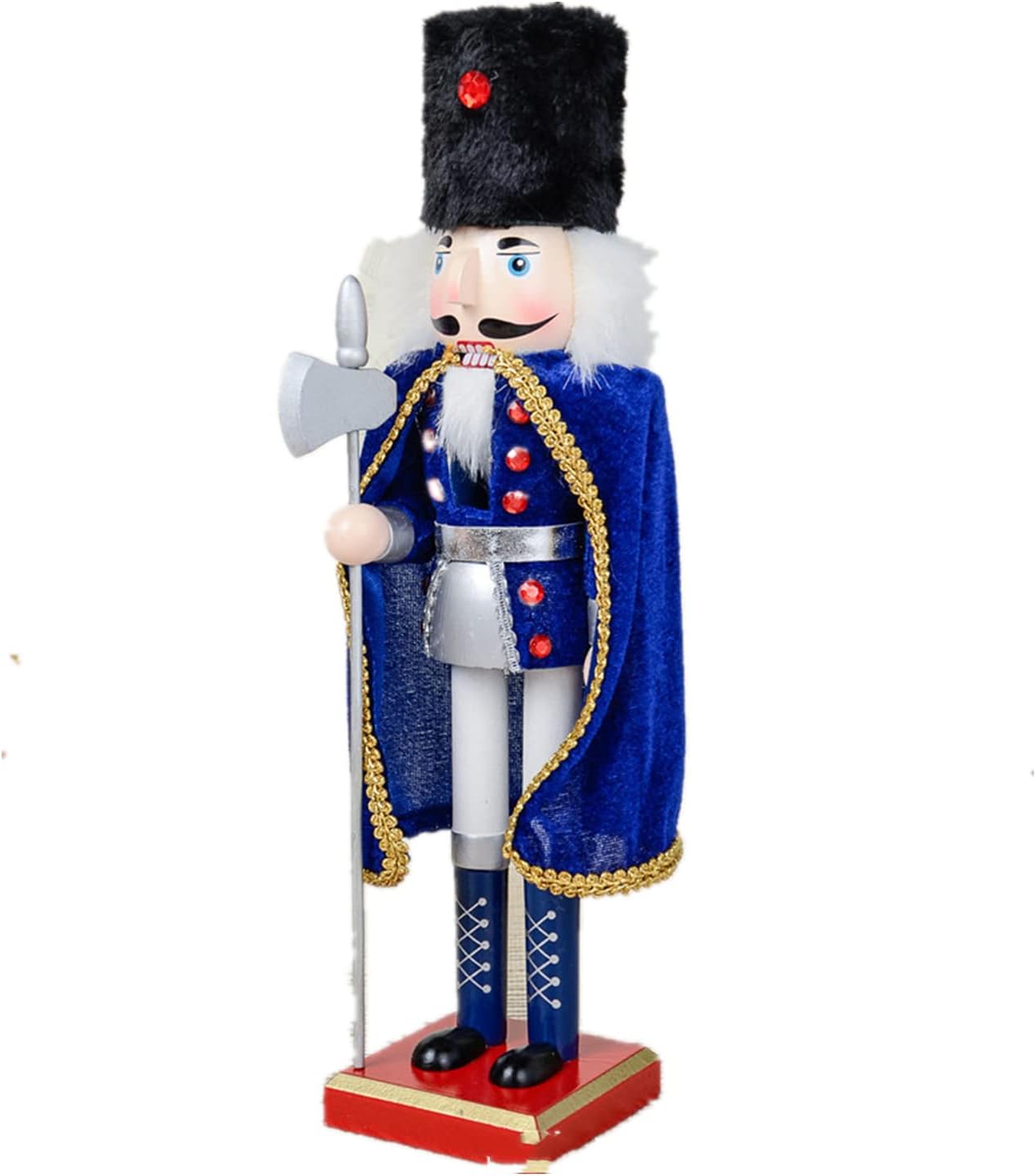 Nutcrackers - ENLAYER Nutcracker Figures of 15