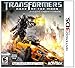 Transformers: Dark Of The Moon - Nintendo 3DS (Stealth Force)