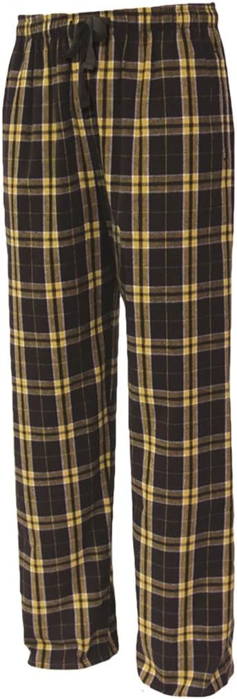 pennant flannel pants