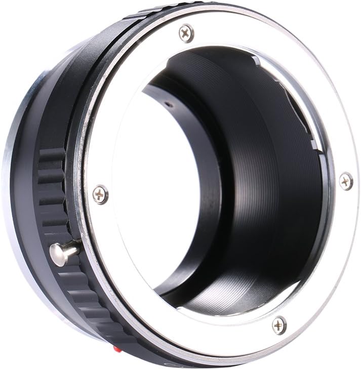 Contax to Fuji Adapter,Fujifilm Contax,C/Y to FX,K&F CONCEPT Lens Mount Adapter for Contax/Yashica CY C/Y Mount Lens to Fujifilm Fuji X FX Mirrorless Camera Body for Fuji XT2 XT20 XE3 XT1 X-T2 - Image 4