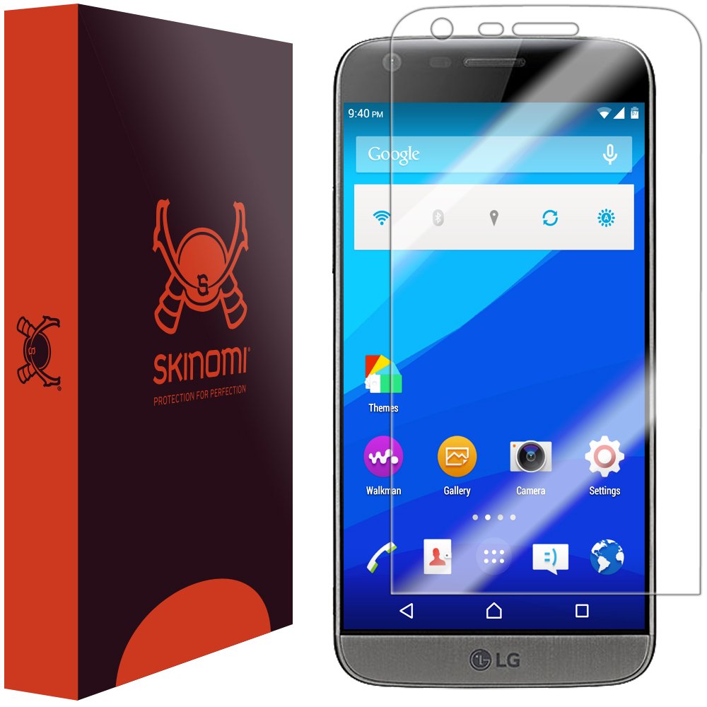 Skinomi TechSkin - LG G5 Screen Protector (Pack of 1)