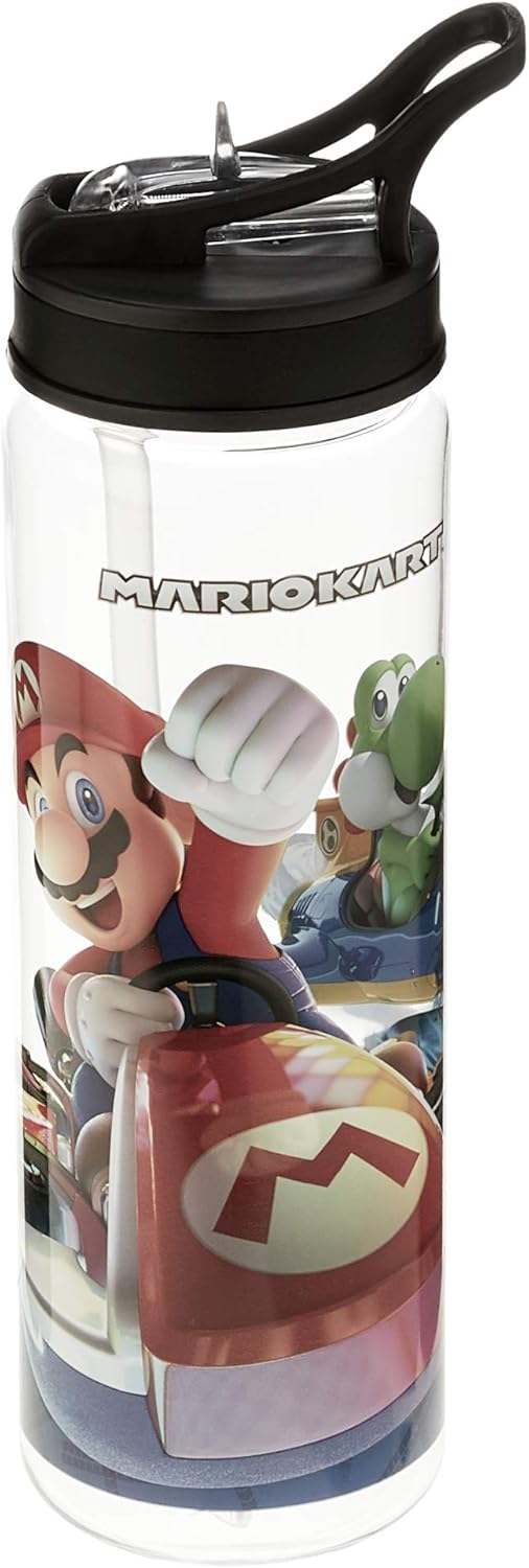 Garrafinha Super Mario