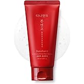 Danahan Bonyongo Red Ginseng Vinegar Foam Cleanser – Low pH Micro-Dense Face Wash, Removes Makeup Without Stripping – Fermented Red Ginseng + Hinoki Water, Nourishing & Hydrating 4.05 fl oz