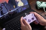 8Bitdo Ultimate 2C Wired Controller for Windows Android 1000Hz Hall Joysticks view 5