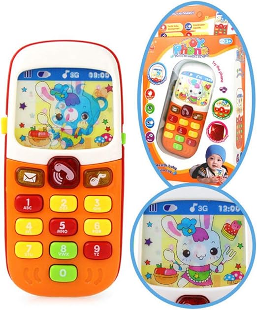 juguete electronico para niños