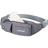 AONIJIE Premium Waterproof Waist Pack Running/Belt Exercise Bag