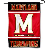 College Flags & Banners Co. Maryland Terrapins Garden Flag