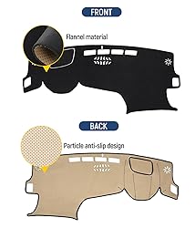 BIBLOZ Dash Cover 2022-2025 for Lexus NX 250/ NX