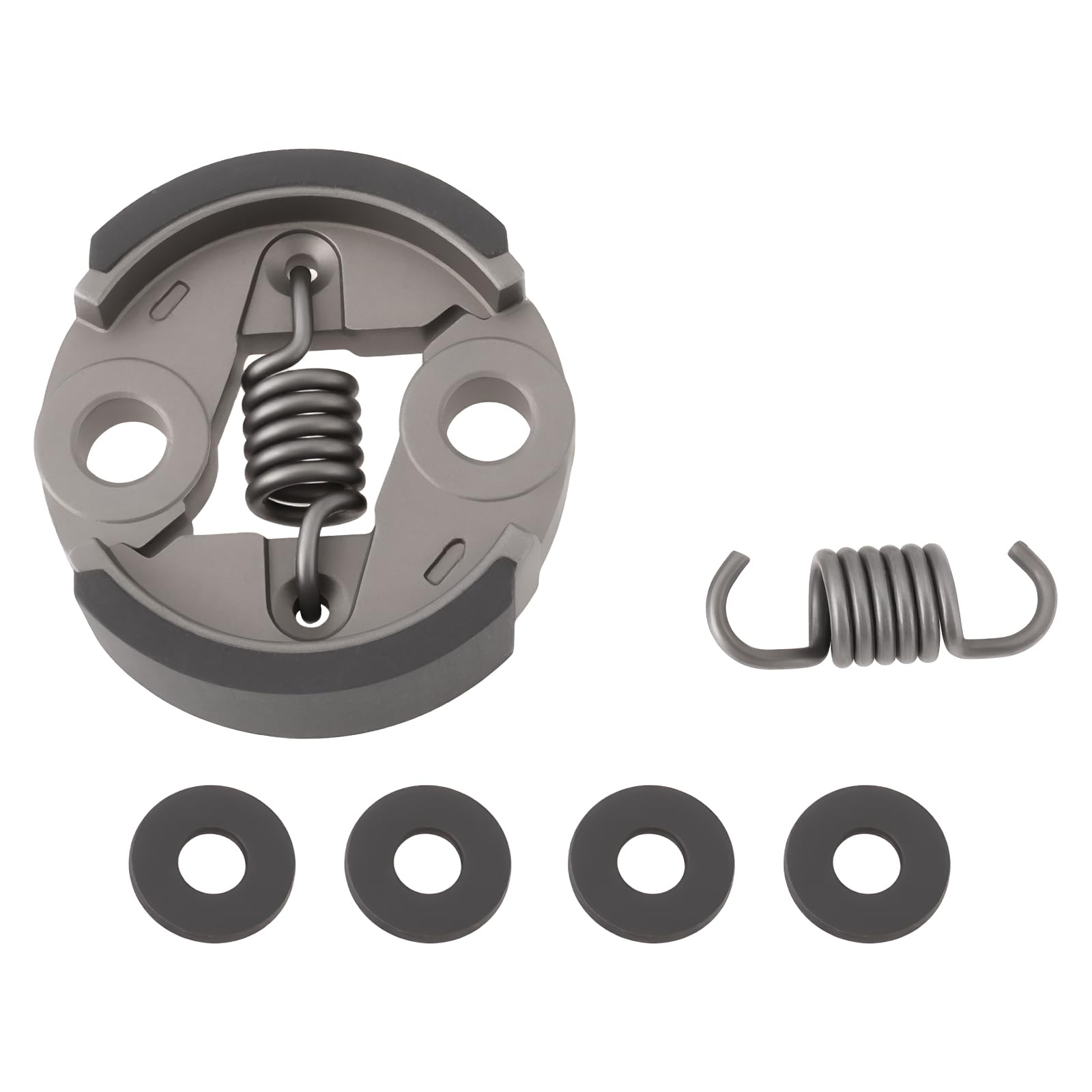 LT Easiyl RC Racing Clutch 6000RPM 52mm High Torque Engagement for 1/5 1/6 Compatible with REELY