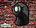 UBERFIST Hulk fist Beverage Holder, Right Handed, Black Sports Fan