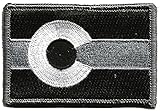 Colorado Tactical Flag Patch