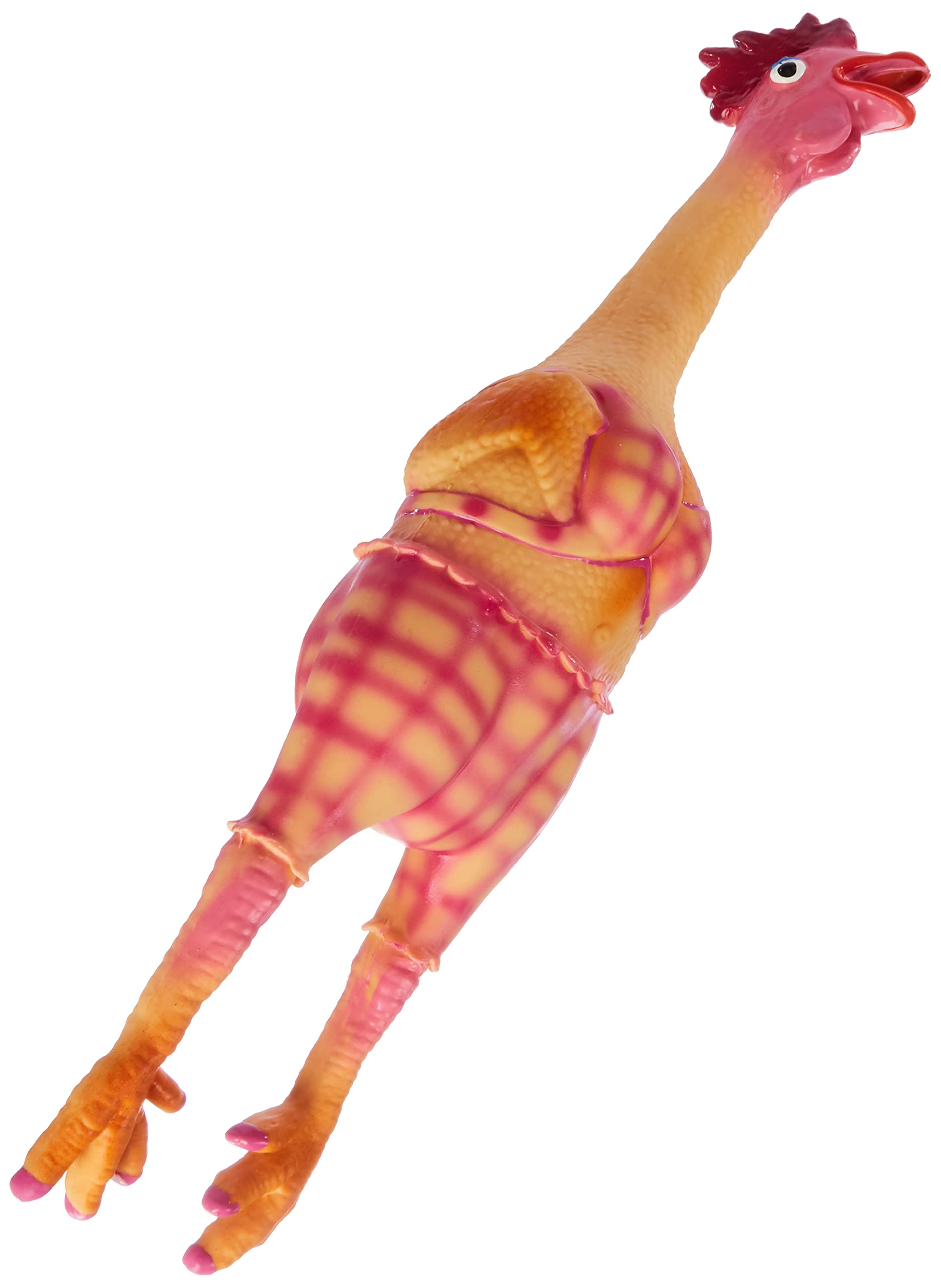 Trixie Hen Original Animal Sound, 48 cm, Latex