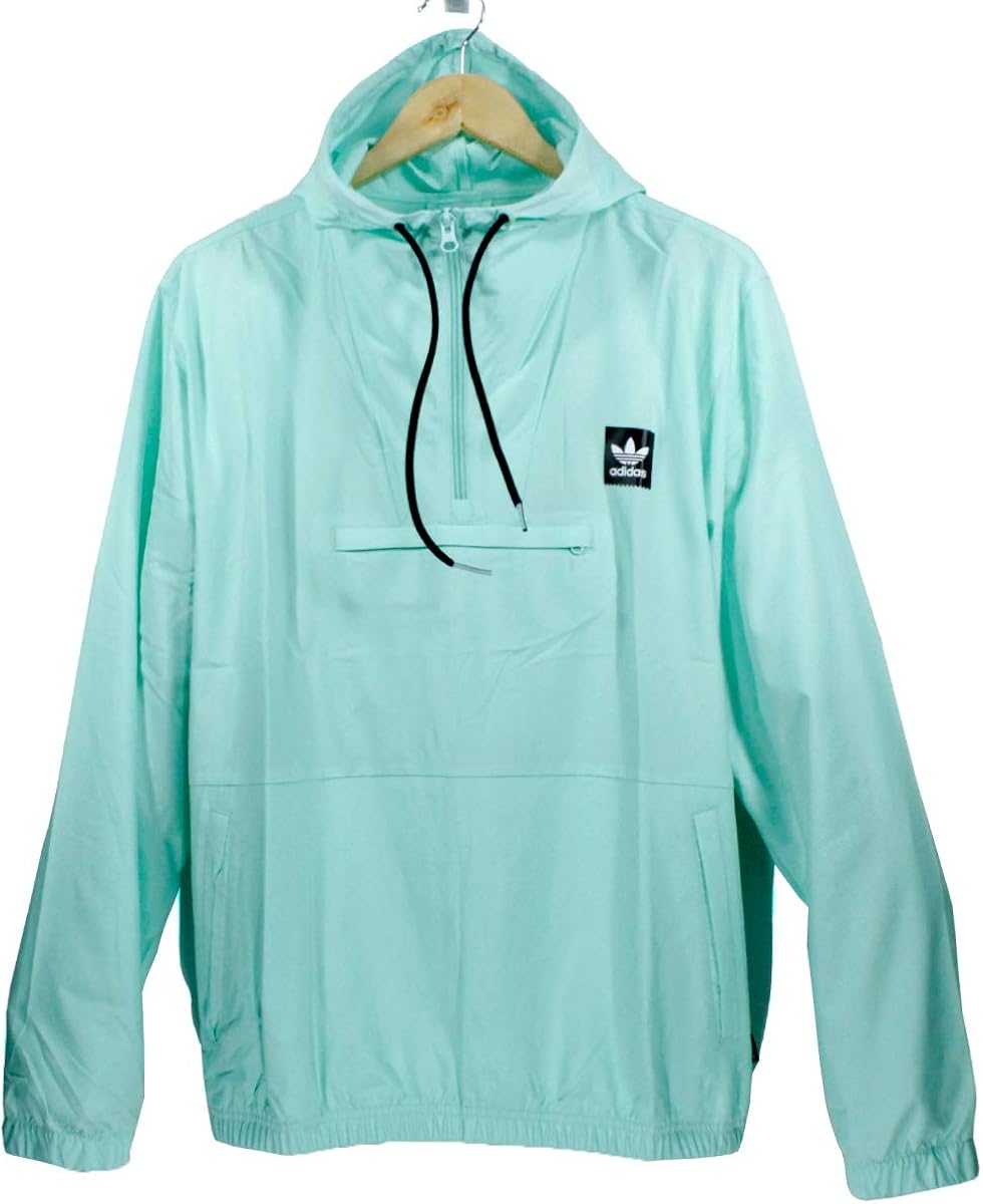 mint adidas jacket