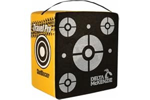 DELTA MCKENZIE McKenzie Delta Travel Pro Target Travel Pro Layered Target