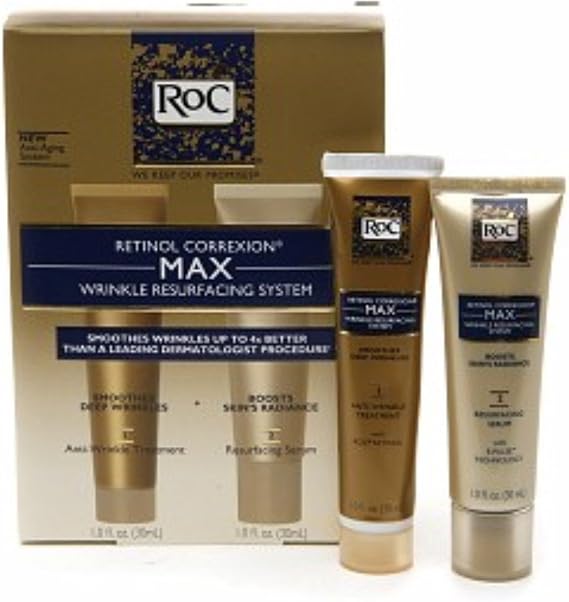 roc retinol max correction