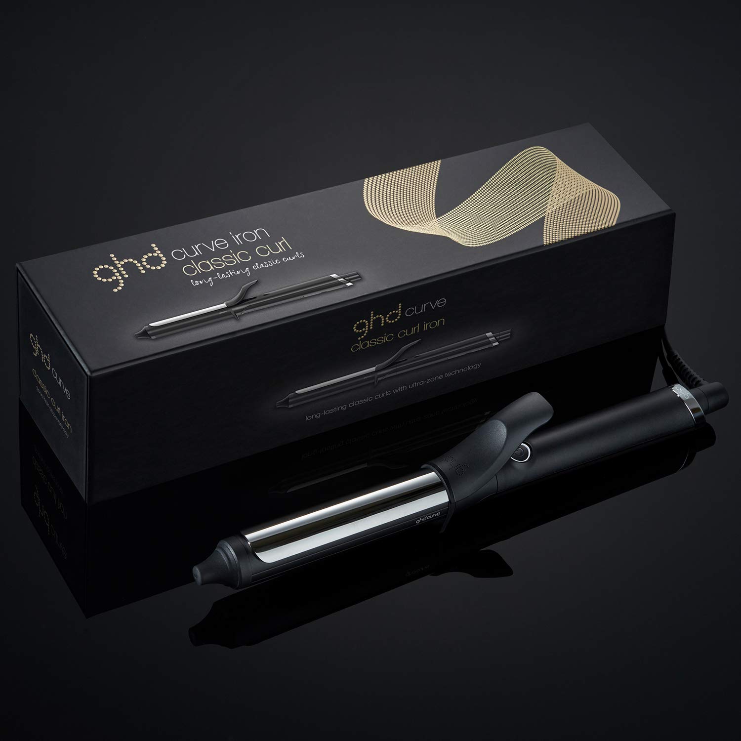 ghd curve creative curl wand amazon