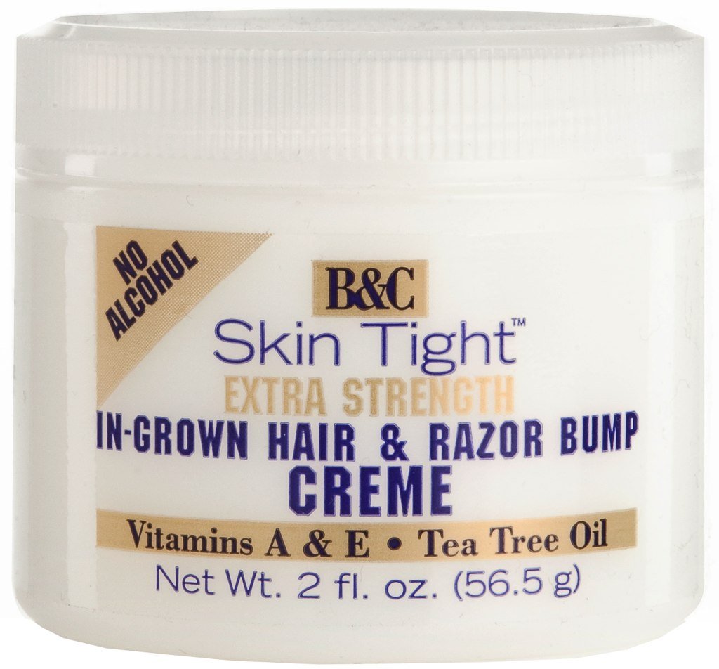 Buy B C Skin Tight Ingrown Hair Razor Bump Creme 2 Oz By B C