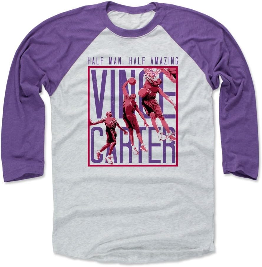 vintage vince carter shirt