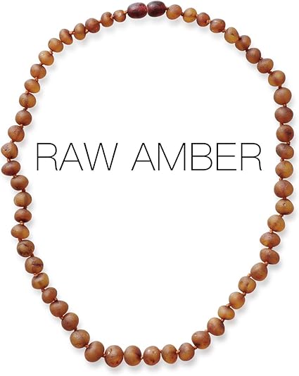 amazon amber teething bracelet