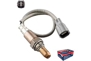 DrCax 234-9128 Oxygen O2 Sensor Upstream Heated Air Fuel Ratio Compatible with 2012-2014 Toyota Camry Avalon Highlander Lexus RX350 RX450H L4 2.5L V6 3.5L Replace 89467-48210